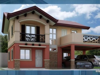 House and Lot For Sale in Camella Homes Butuan