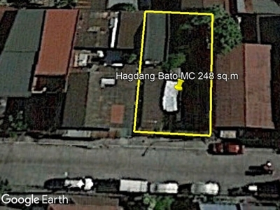 Lot For Sale In Hagdang Bato Libis, Mandaluyong