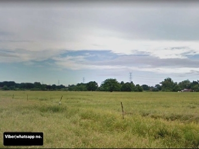 Lot For Sale In San Miguel, Magalang