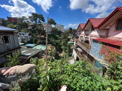 Lot For Sale In Trancoville, Baguio