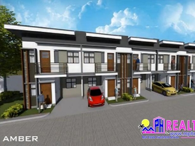 WOODWAY TOWNHOMES - 3 BR TOWNHOUSE IN TALISAY, CEBU