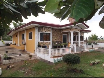 3BR/3T&B House and Lot for sale in Panglao Island, Dauis, Bohol