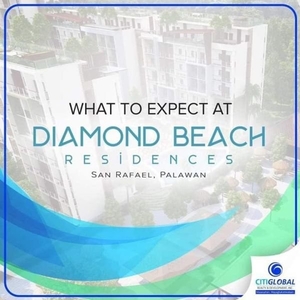 AFFORDABLE AND EXCLUSIVE CONDOTEL - DIAMOND BEACH RESIDENCES