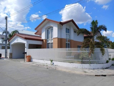 House For Rent In Telabastagan, San Fernando