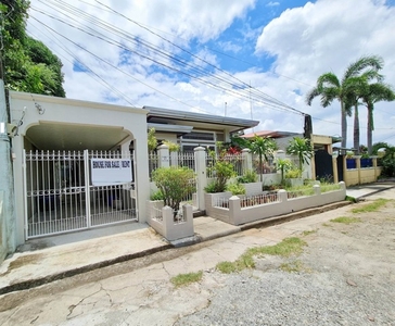 House For Rent In Tenejero, Balanga