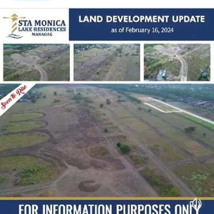 Lot For Sale In Baritao, Manaoag