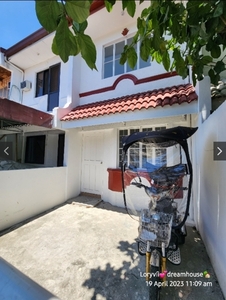 Townhouse For Sale In Niog Ii, Bacoor