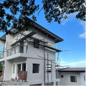 Townhouse For Sale In San Roque, Angono