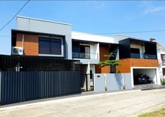 5 Bedroom House and Lot for Sale in Angeles Pampanga | 19.8M