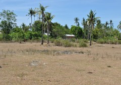 Agoho Land for sale in Agujo Daanbantayan
