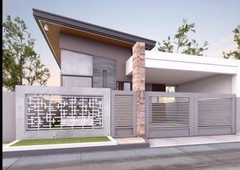 BRAND NEW Elegant Bungalow Unit (Single Detached) in an exclusive subdivision in Angeles City, Pampanga