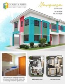 Murang Townhouse Sa Cavite Fore Sale