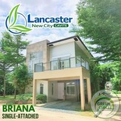 ONLINE HOME BOOKING &RESERVATION OF BRIANA SINGLE ATTACHED