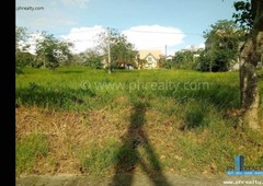 120 SQM Lot Only for Resale in Metrogate San Jose