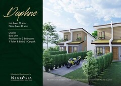 Calla Townhouses - Garden Grove Dasmarinas Cavite