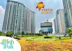 High Park Tower 2 One Bedroom | Vertis North