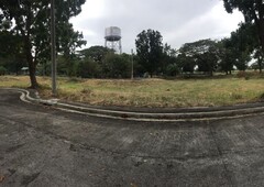 vacant lot 150 sq. mtr. in a gated exclusive subdivision