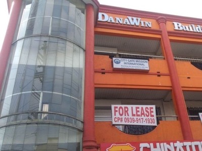 2nd floor of Danawin Commercial Bldg