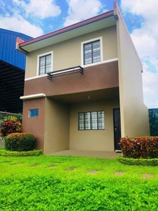 Affordable House and Lot in Lumina Baras, Rizal- (Athena SF)