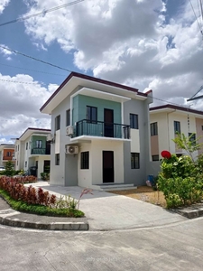Corner Lot 3-BR House at Antel Grand Village (Near EPZA, PEZA, Cavite, CAVITEX)