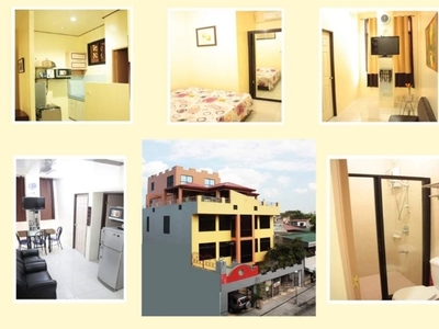 Apartment For Rent In Bagong Pag-asa, Quezon City