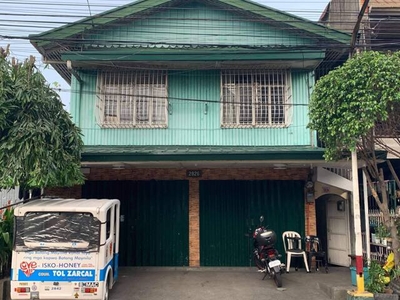 Apartment For Rent In Santa Cruz, Manila