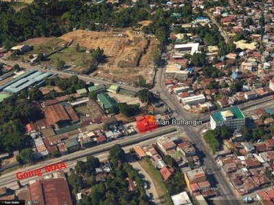 Davao City Commercial Lot For Lease and For SALE