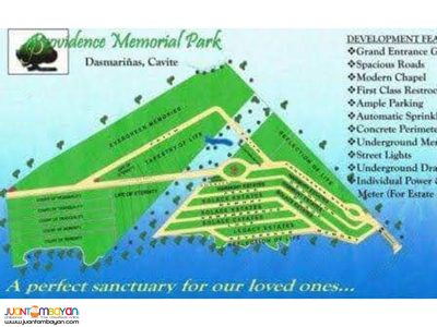 For Sale Memorial Lot Dasmarinas Cavite