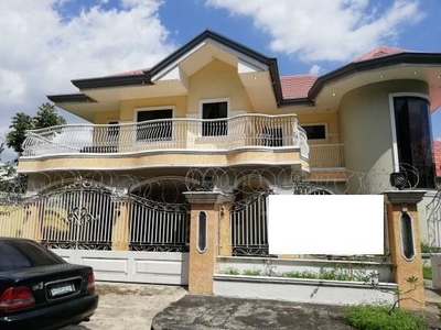 House For Rent In Pulung Cacutud, Angeles