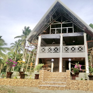 House For Sale In Cawag, Island Of Garden Samal, Samal