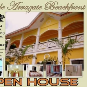 House/Rooms for Rent Beachfront Rent Philippines
