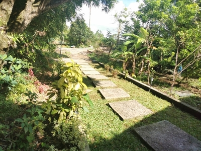 Lot For Rent In Tolentino East, Tagaytay