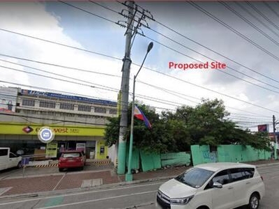 Lot For Sale In Bagong Barrio West, Caloocan