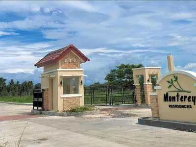 Lot For Sale In J.p. Laurel, Panabo