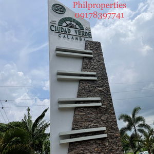 Lot For Sale In Makiling, Calamba