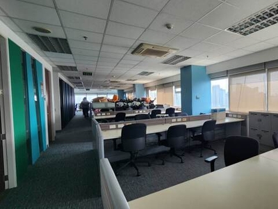 Office For Rent In Highway Hills, Mandaluyong