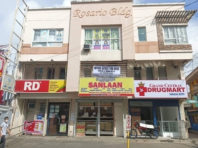 Office For Rent In Santa Cruz, Naga