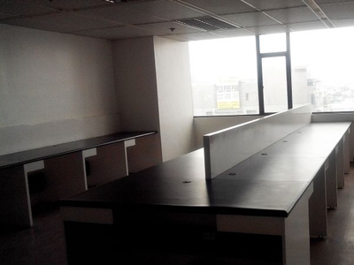 PEZA and Fitted Office Space for Lease in EDSA near SM North Ideal for BPO rush