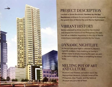 Property For Sale In Roxas Boulevard, Manila