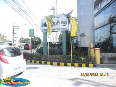 Southplains Executive Village in Dasmarinas Cavite