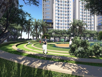 Spacious 2BR Condominium Unit For Sale at Grand Residences in Cebu