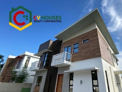 Townhouse For Sale In Anunas, Angeles