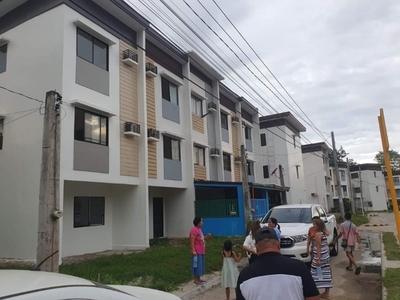 Townhouse For Sale In Canito-an, Cagayan De Oro