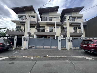 Townhouse For Sale In Dona Josefa, Quezon City