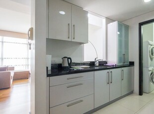 1BR Condo for Rent in The Residences at Greenbelt, Legazpi Village, Makati