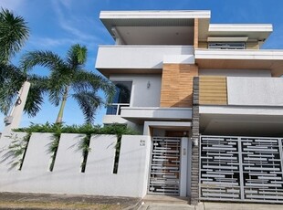 House For Rent In Malabanias, Angeles
