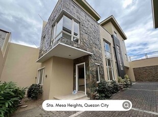 House For Sale In Maharlika, Quezon City