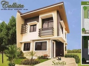 House For Sale In Panungyanan, General Trias
