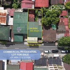 Lot For Sale In Project 2, Quezon City