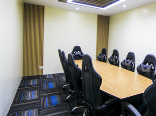 Office For Rent In Ayala Alabang, Muntinlupa